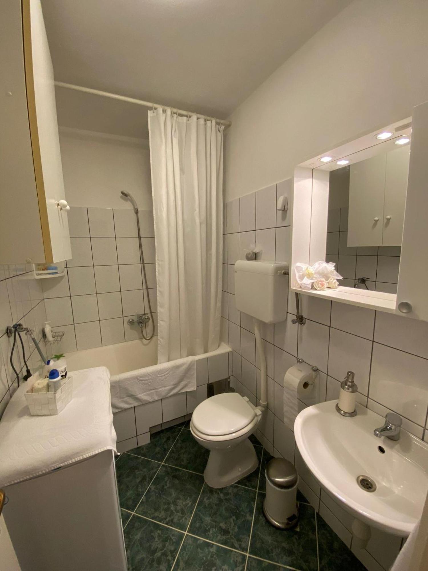 Apartman Vjera Split Exterior foto