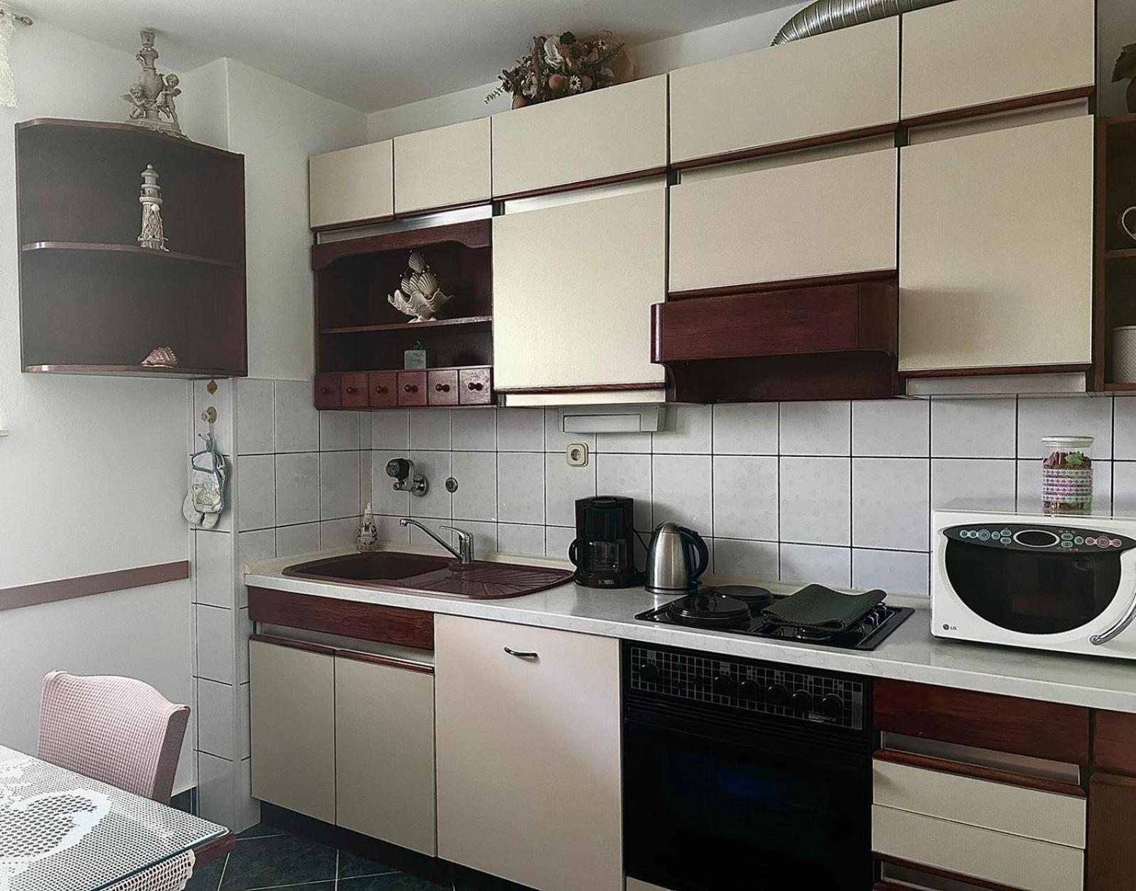Apartman Vjera Split Habitación foto