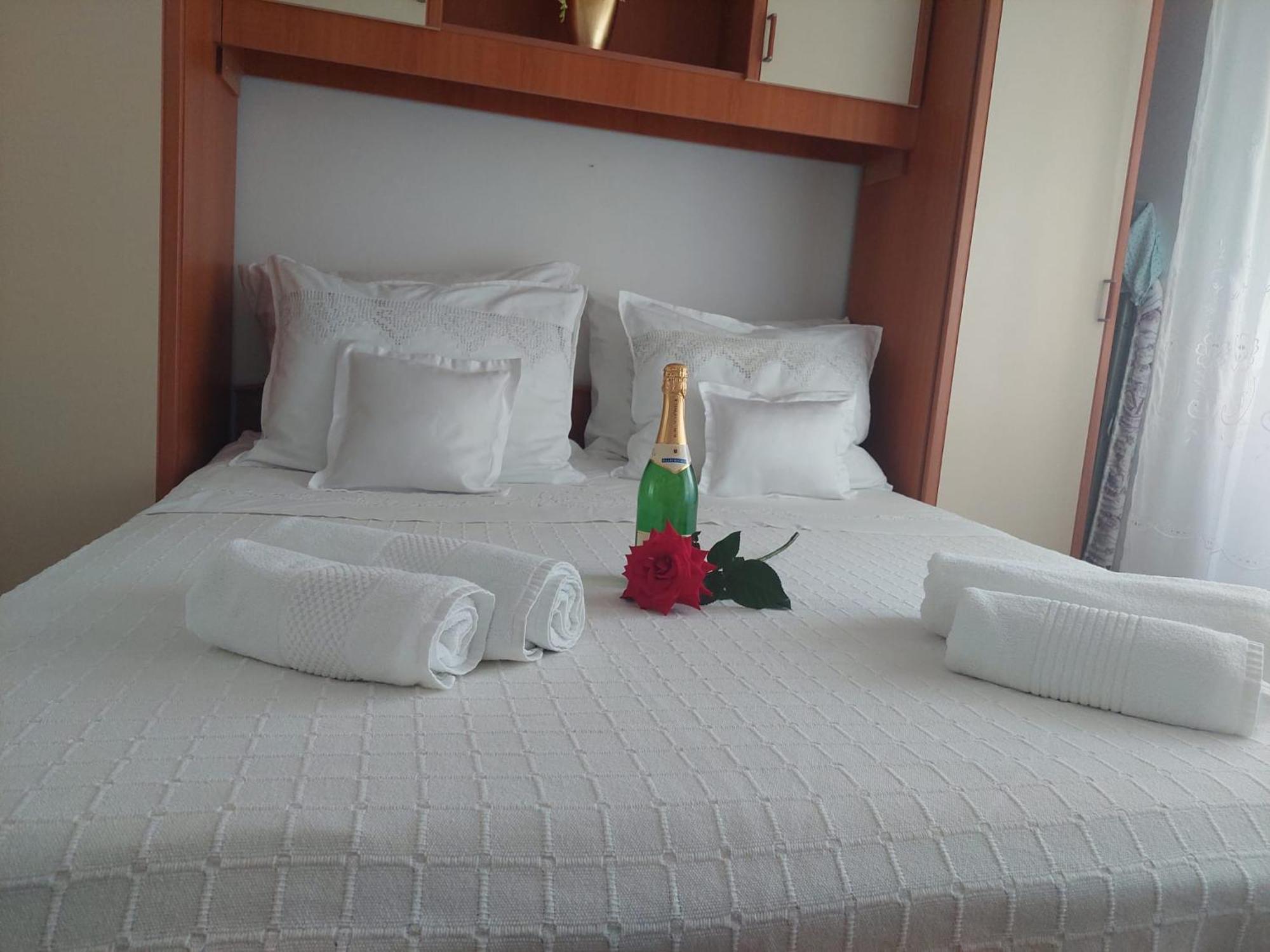 Apartman Vjera Split Habitación foto