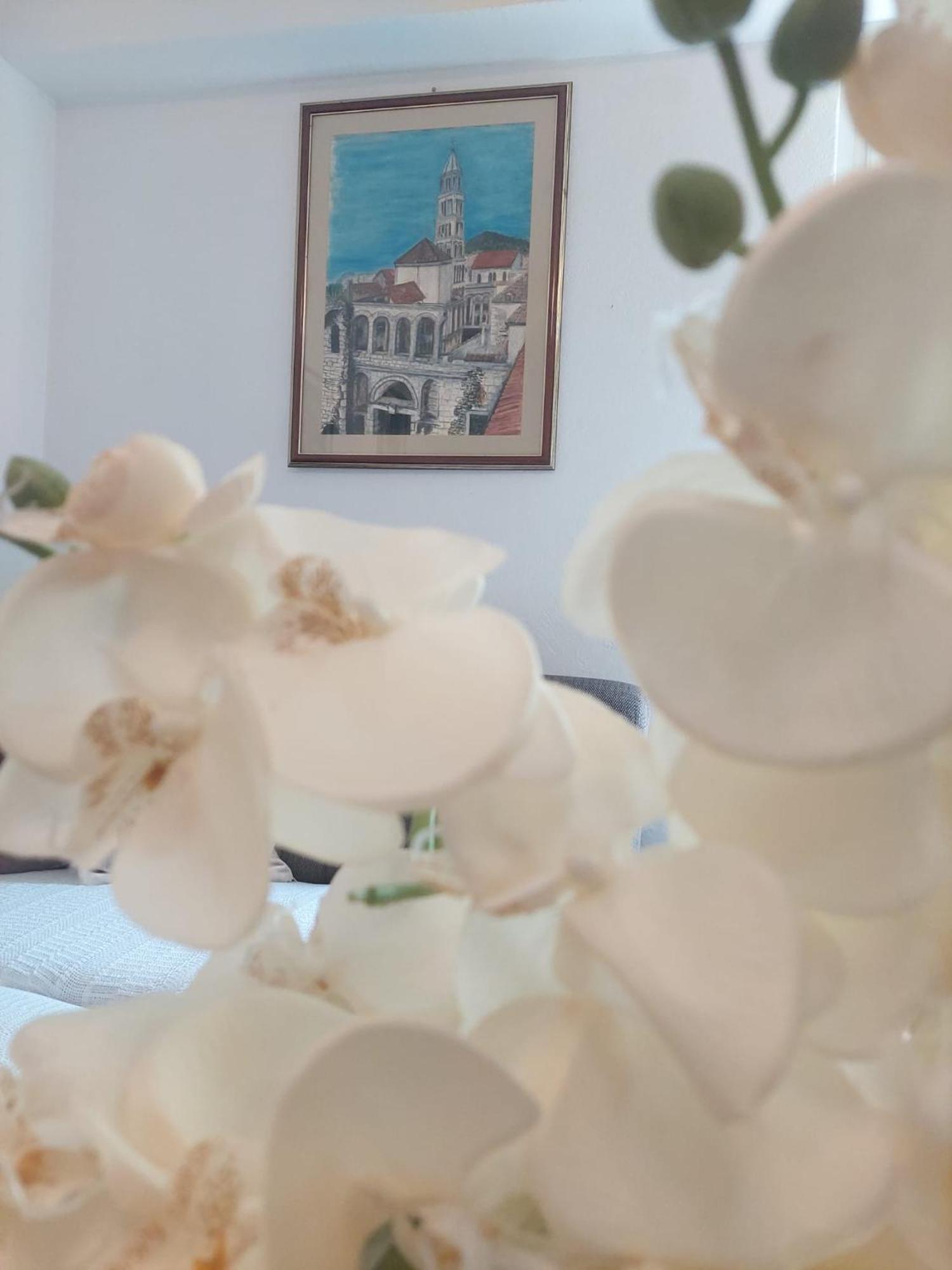 Apartman Vjera Split Habitación foto