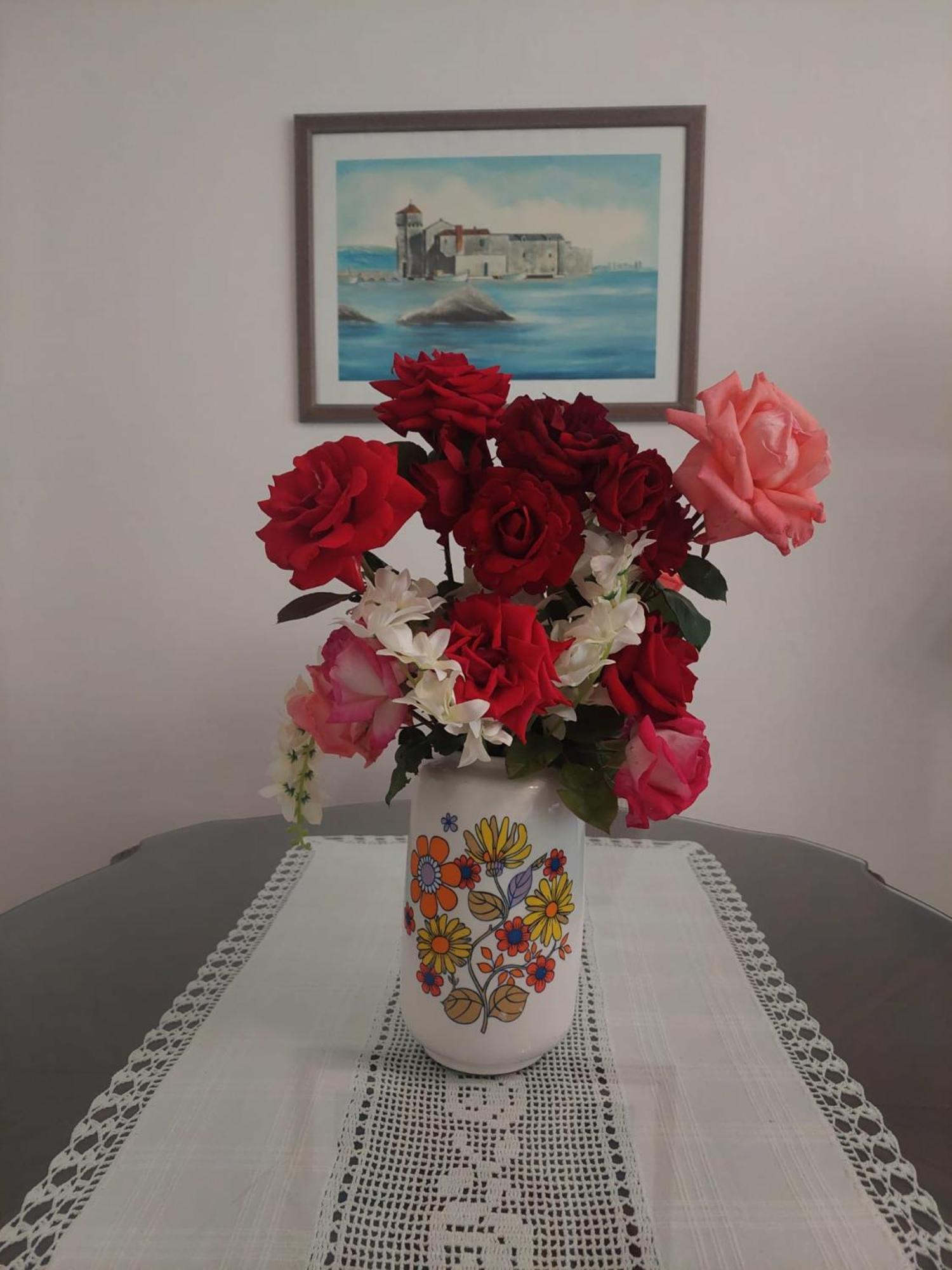 Apartman Vjera Split Habitación foto