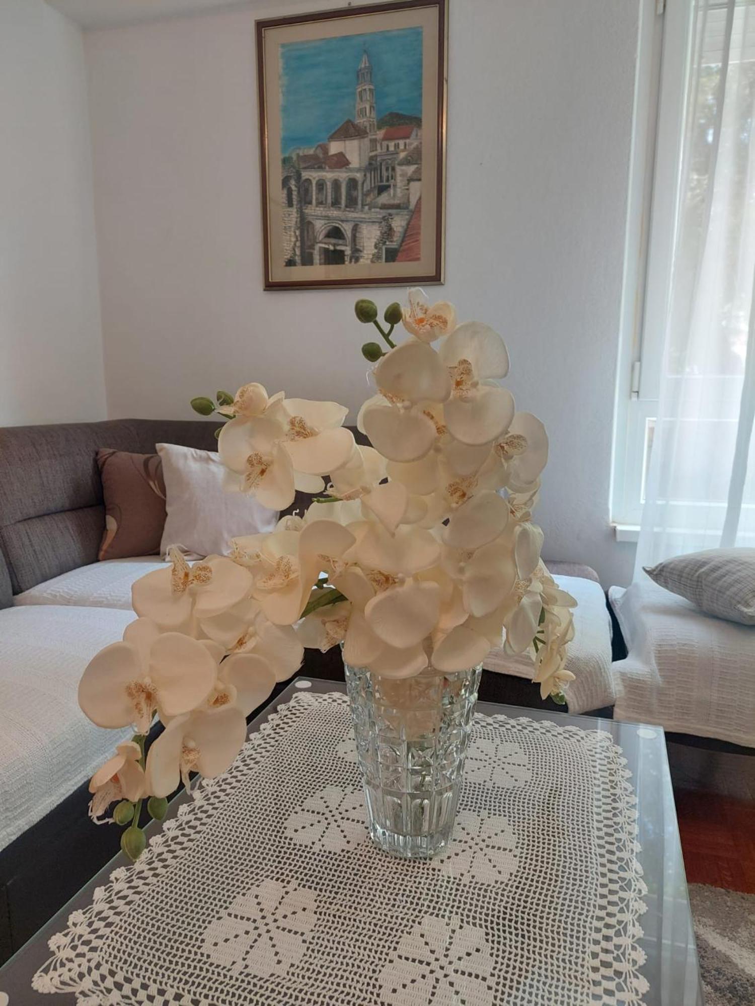Apartman Vjera Split Habitación foto