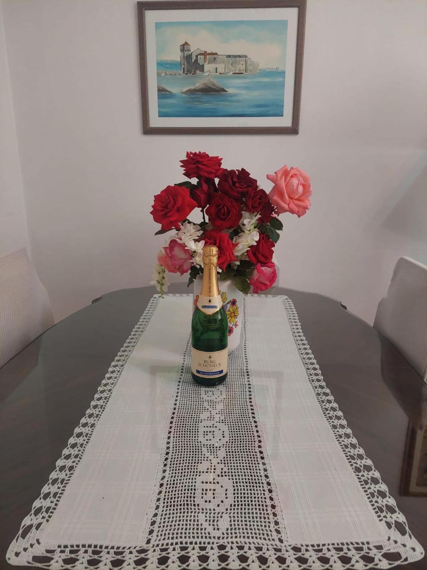 Apartman Vjera Split Habitación foto